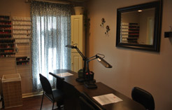 Kona Oasis -- Nail Services - Manicures
